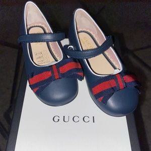 Authentic Gucci Shoes